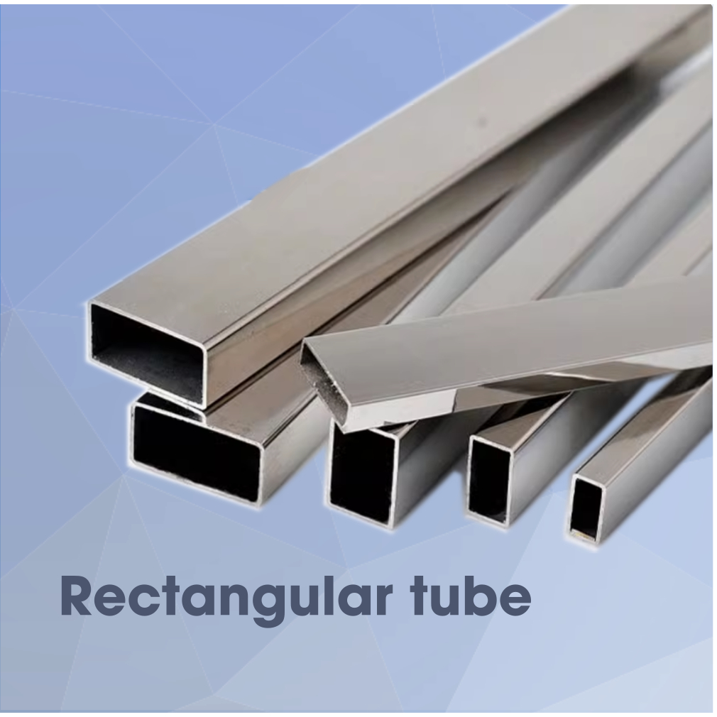 SS Rectangular tube stainless steel 304 | Shopee Philippines
