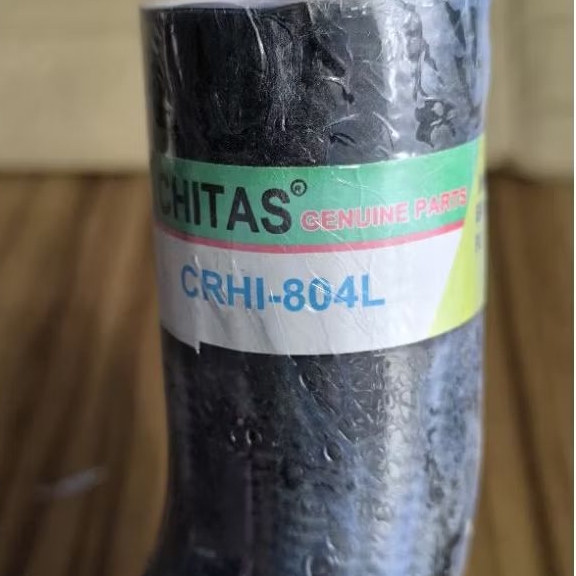 Radiator Hose 4BC2 LOWER (CRHI-804L) CHITAS GENUINE PARTS | Shopee ...