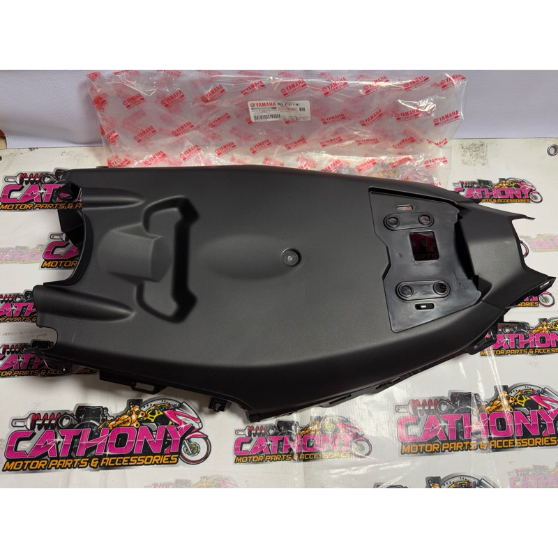 Yamaha OEM Front Fender TTR50 1P6 F1511 00 00