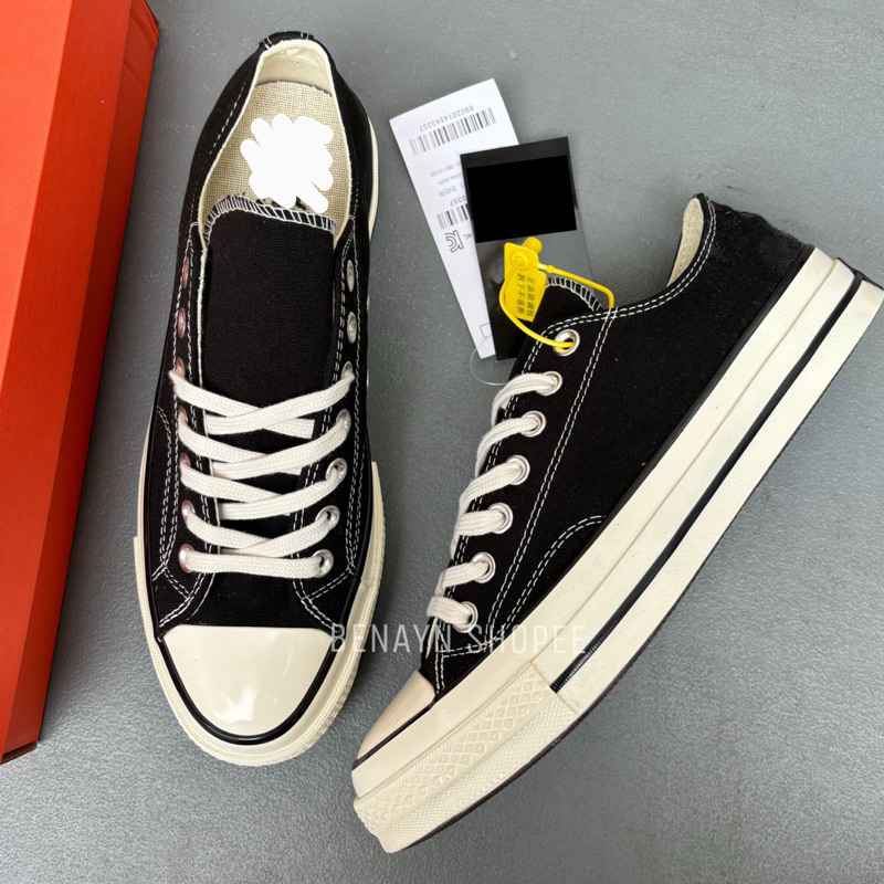 Con Con Low 1970s Men's & Women guaranteed high quality | Shopee ...