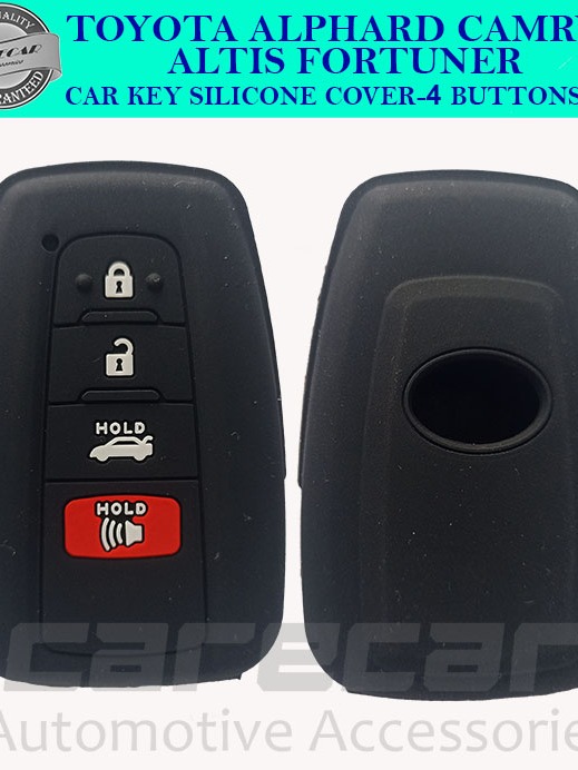 TOYOTA Alphard / Camry / Altis / Corolla / Fortuner Keyless Key ...