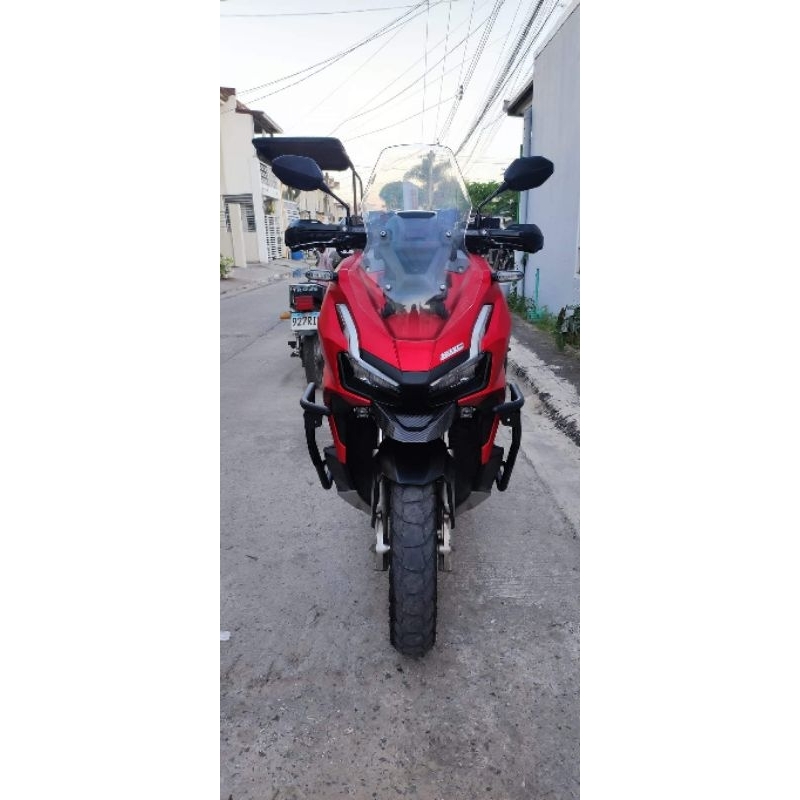 SEC CRASH GUARD FOR ADV160(ORIGINAL) | Shopee Philippines