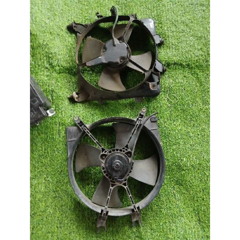 Honda Civic ESi/VTi/EG Radiator fan surplus | Shopee Philippines