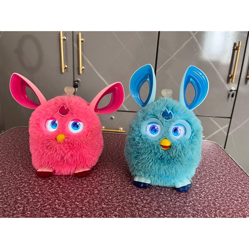 FURBY CONNECT PINK ORIGINAL HASBRO COLLECTORS ITEM | Shopee Philippines