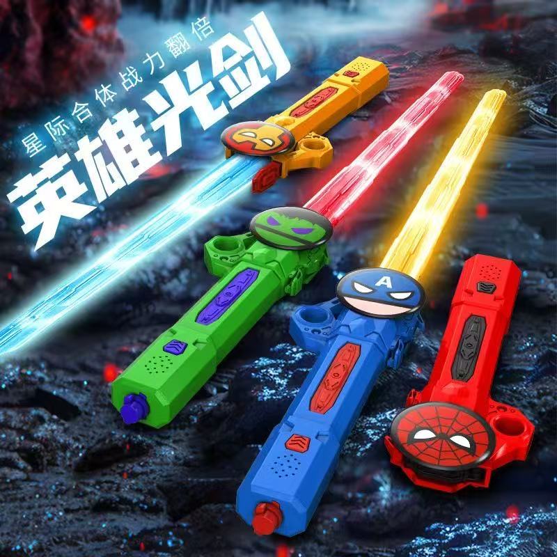 Light Saber For Adult Gianby Light Saber For Kids,LED Dual Light Swords Set With... Red Lightsaber - Foto 7