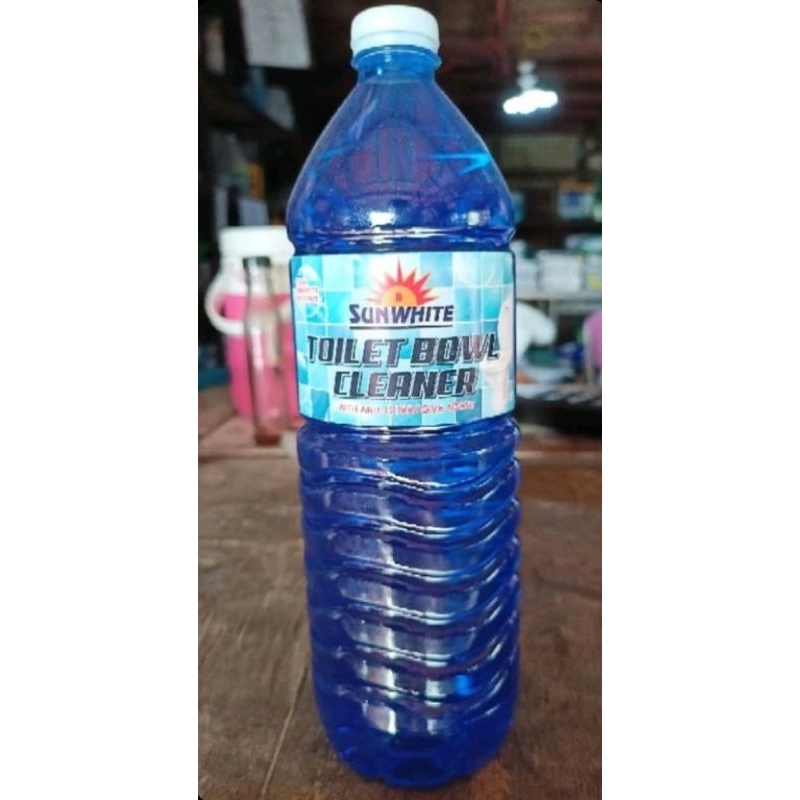SunWhite Toilet bowl and tiles Cleaner 500ML and 1Liter Available ...