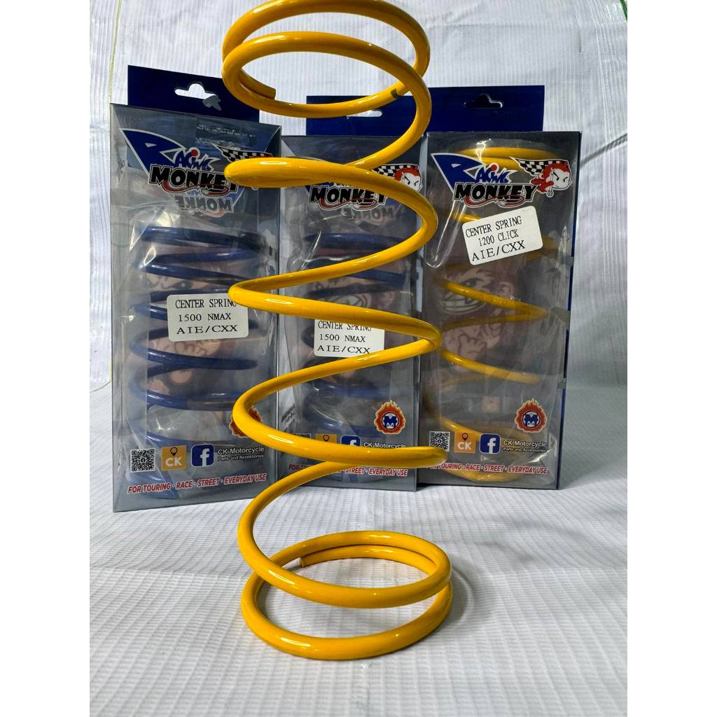 RACING MONKEY CENTER SPRING 1200 RPM | Shopee Philippines