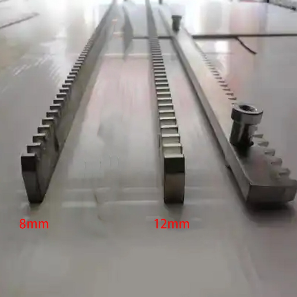 Stainless Steel Automatic Sliding Gate Opener Gear Rack For Sliding ...