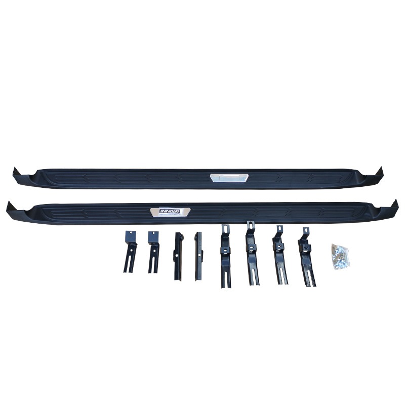 Toyota Innova J E G 2016 -2024 OEM Black Step board / Stepboard ...