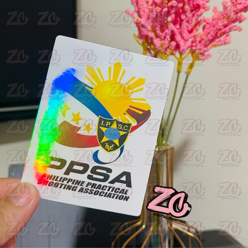 PPSA Logo Sticker Waterproof | Shopee Philippines