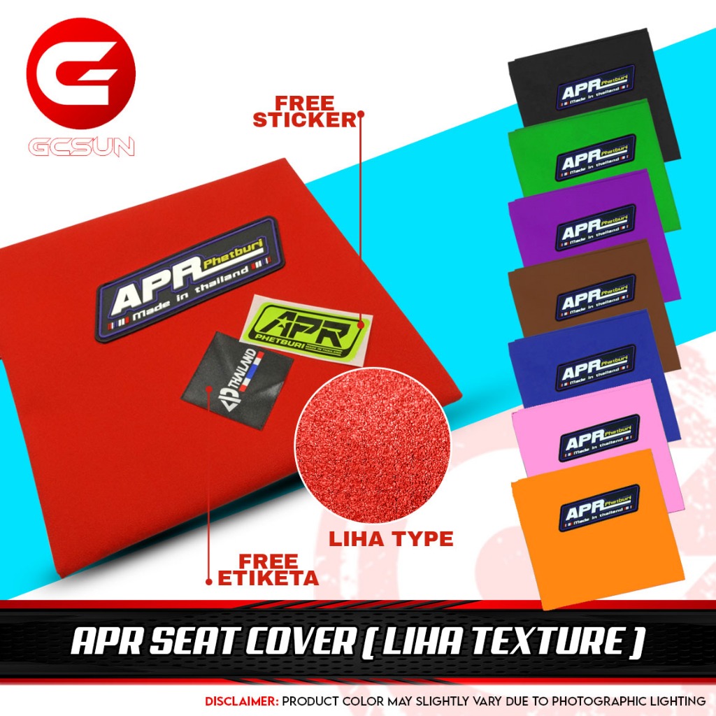 ARP SEAT COVER 