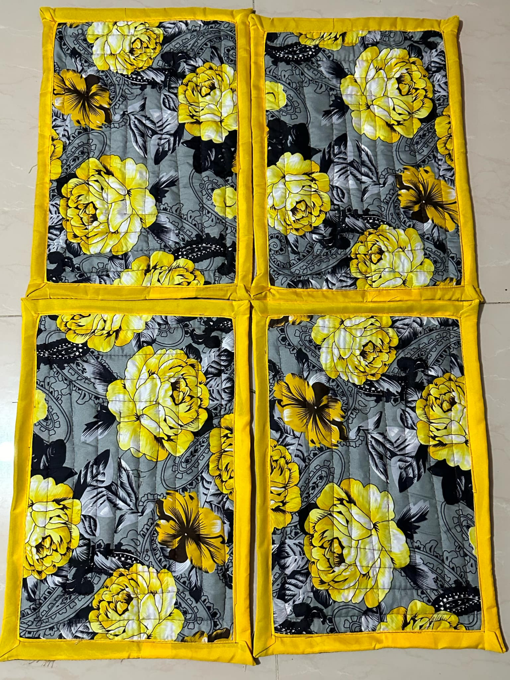 3pcs Doormat Rectangle Absorbent - Makapal / Basahan sa paa super sulit ...