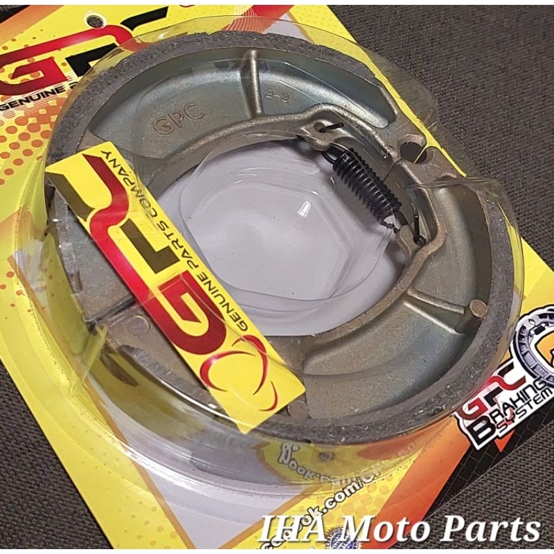 Brake Shoe REAR 