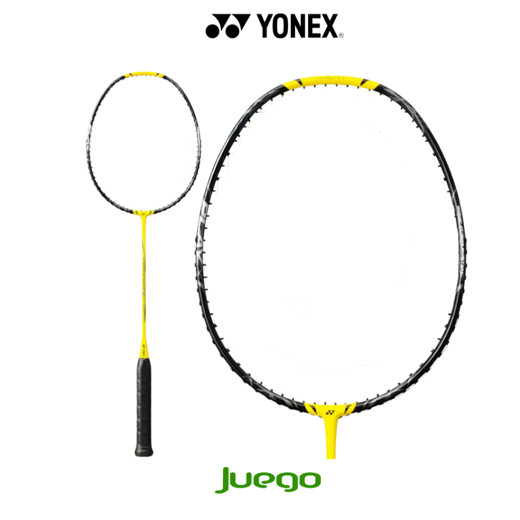 Yonex NANOFLARE 1000 ZZ Badminton Racquets Lightning Yellow | Shopee ...