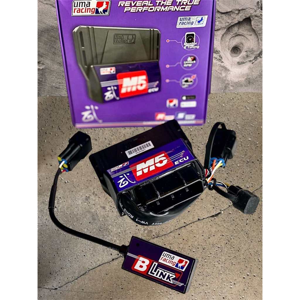 UMA RACING M5 ECU for HONDA CLICK 125i/150i (2019) | Shopee Philippines