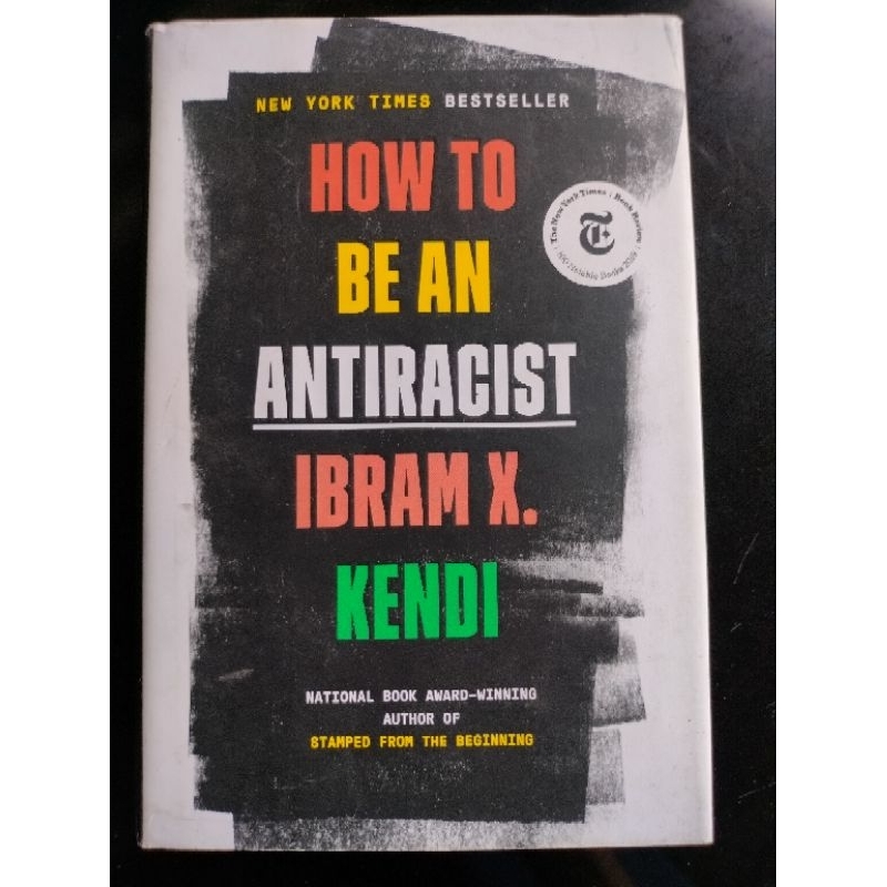 Ibram X. Kendi How to Be an Antiracist | Shopee Philippines