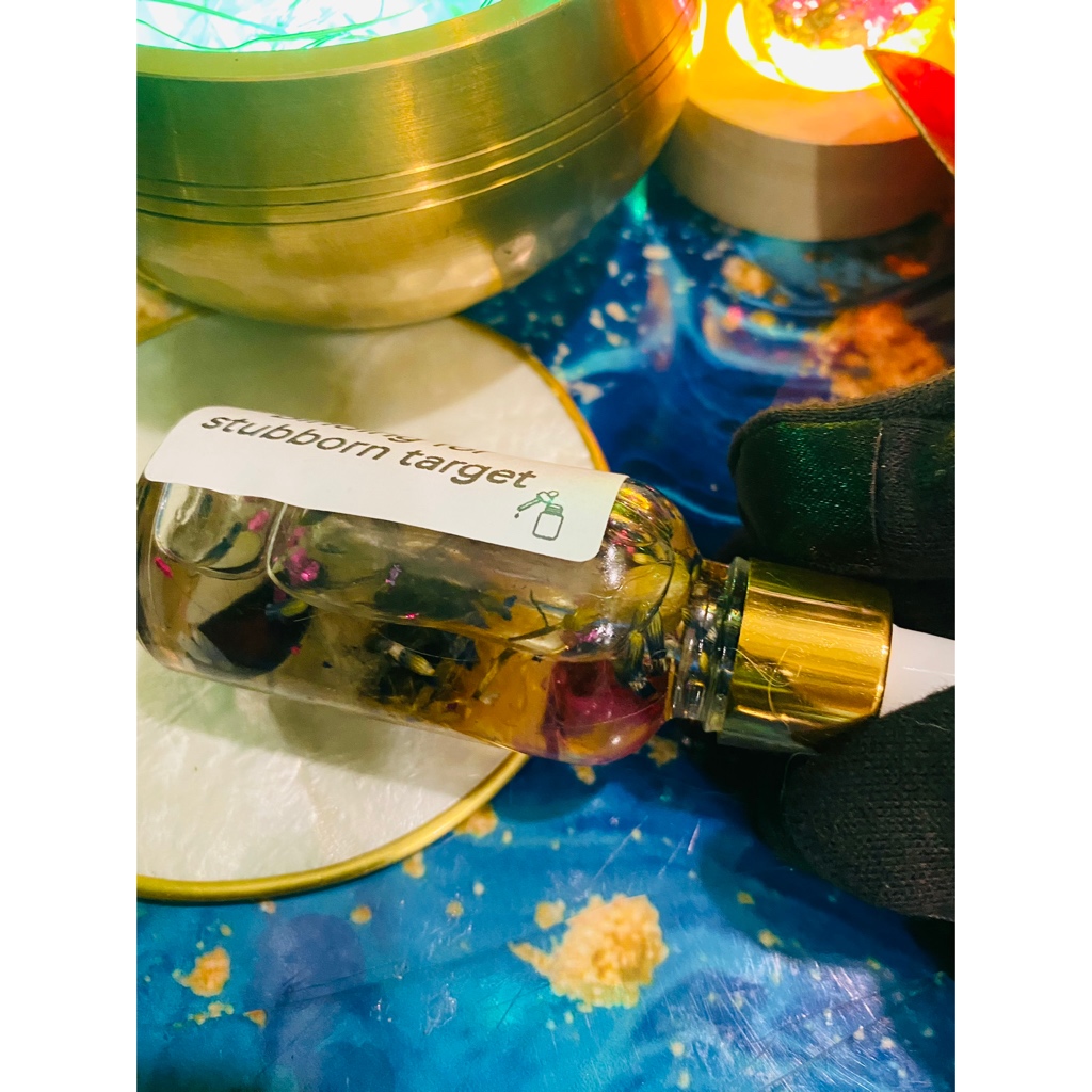 Stubborn Target Oils Extreme Love Binding | Shopee Philippines