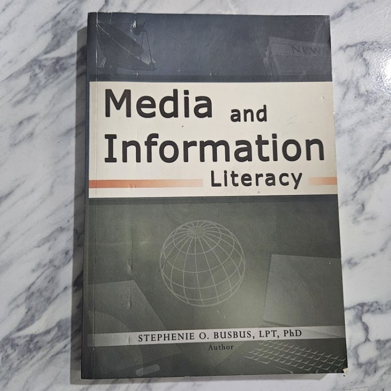 Media and Information Literacy By: Busbus | Shopee Philippines