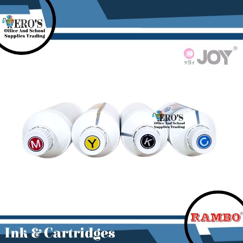 Rambo Universal Dye Ink Refill (1 liter) | Shopee Philippines