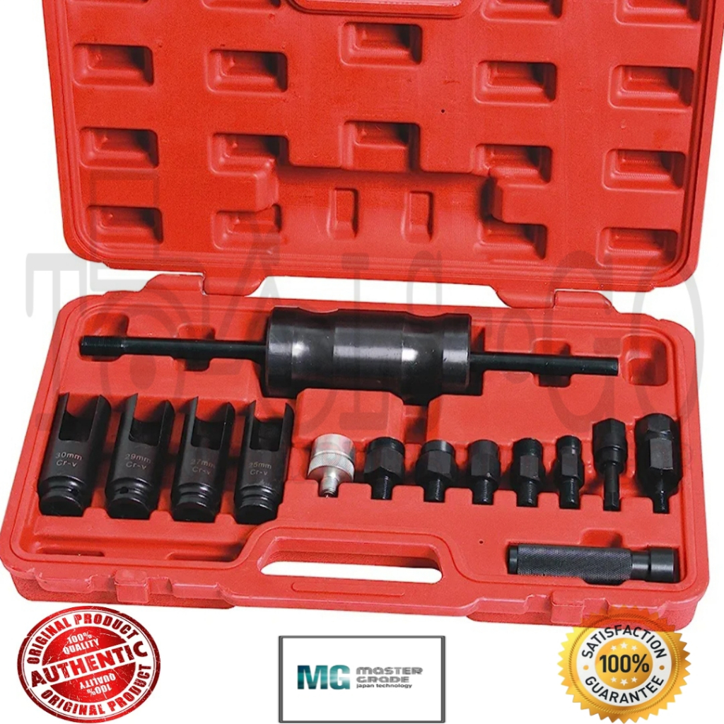 Automotive Diesel Engine Injector Common Rail Adaptor Slide Hammer ...