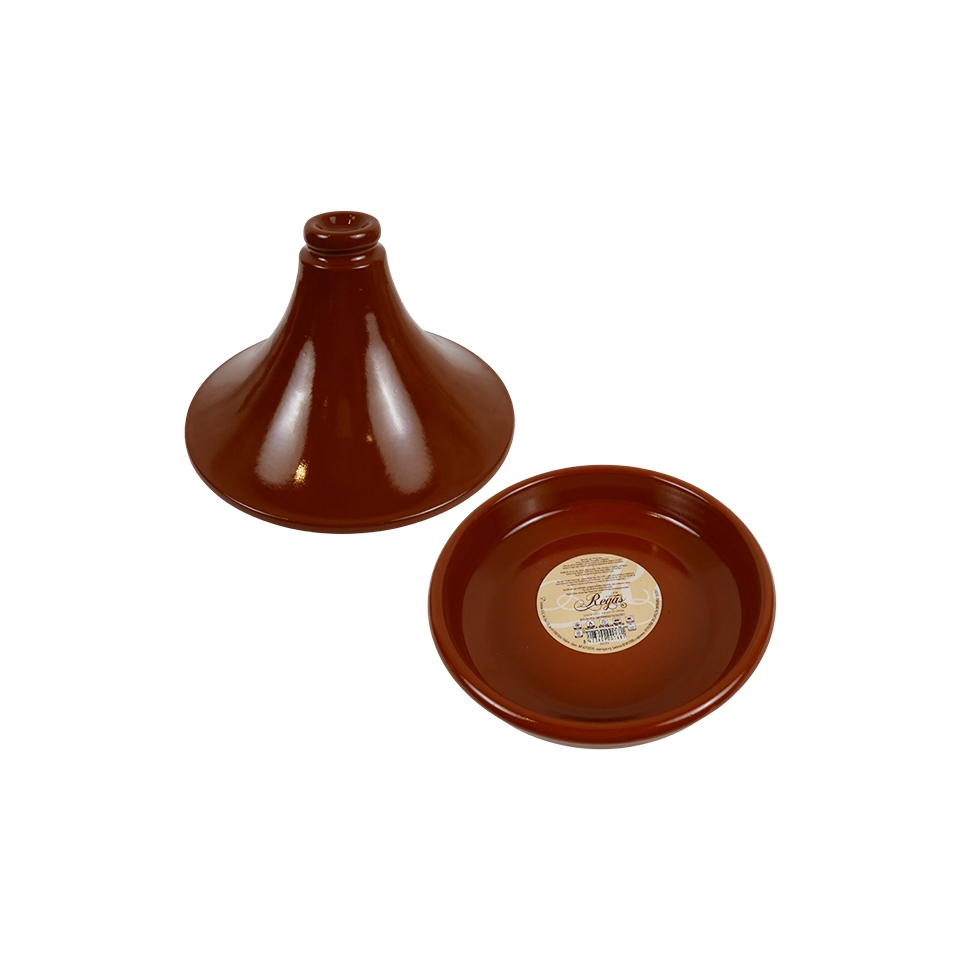 Regas Terracota Classic Tajine 20 Cm/8 Inches | Shopee Philippines