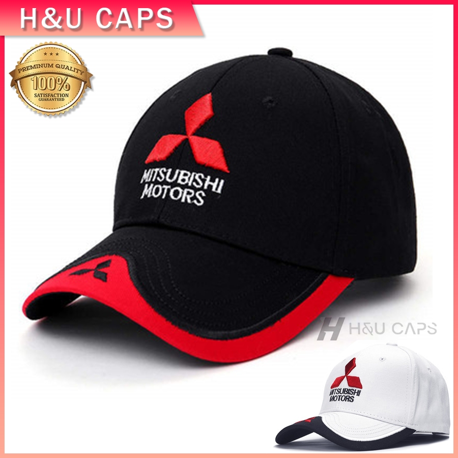Baseball Hat for men original Mitsubishi Car cap Moto GP Moto Racing F1 ...