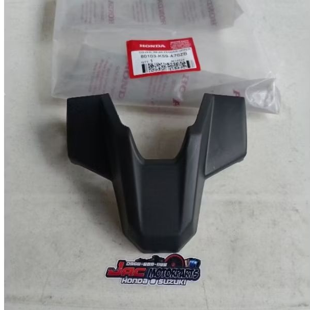 HONDA CLICK V2 OR V3 UPPER REAR FENDER (orig parts) | Shopee Philippines