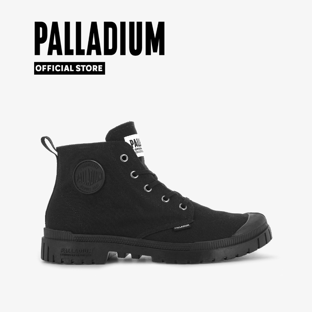 Palladium Pampa Sp20 Hi Cvs – Scarpe Da Ginnastica Unisex In Tela Lavata - 5
