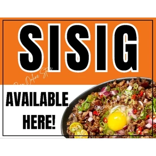 Shop sisig for Sale on Shopee Philippines