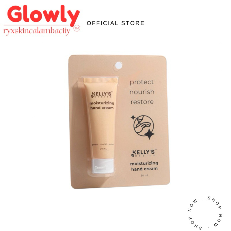 Kelly's Choice Moisturizing Hand Cream 30ml | Shopee Philippines