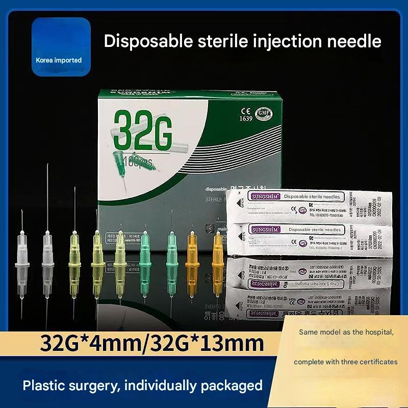 Local sellers**Painless Small Needle**100pcs**32G 4mm 13mm | Shopee ...