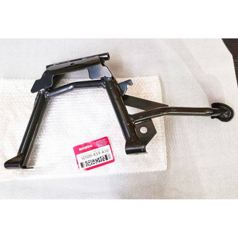 Honda Click 125 center stand | Shopee Philippines