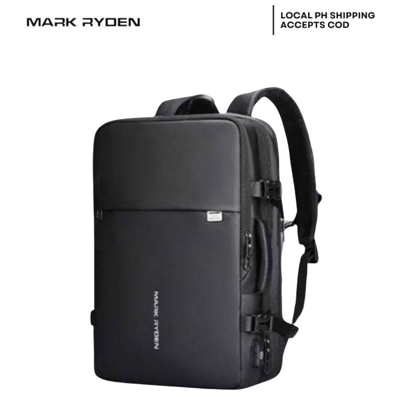 MARK RYDEN Backpack expandable 17