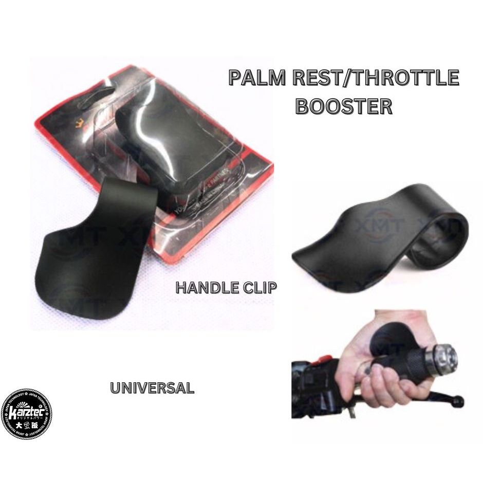 THROTTLE BOOSTER/PALM REST UNIVERSAL | Shopee Philippines