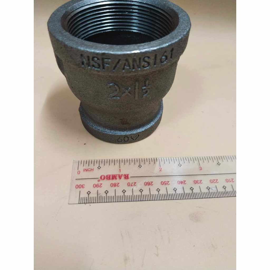 MECH BI BELL REDUCER 2