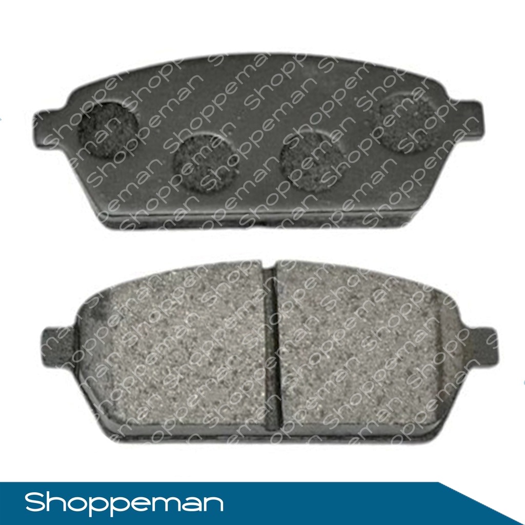 SUZUKI MULTICAB SUPER CARRY BRAKE DISC PAD 55210-85500 (4 PIECES ...