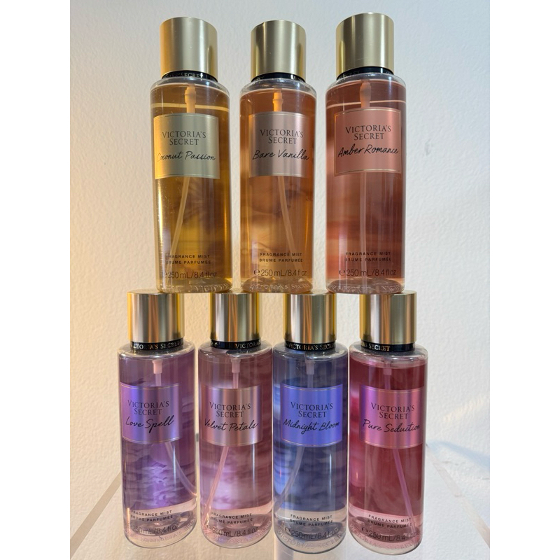Victoria's Secret Fine Fragrance Mist