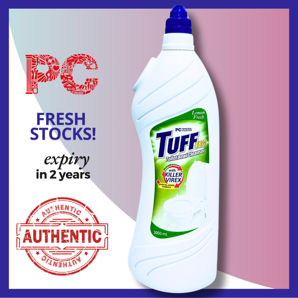 Tuff TBC Green Apple Lemon Fresh Classic 1000ml New CM Sparkle 500ml by ...