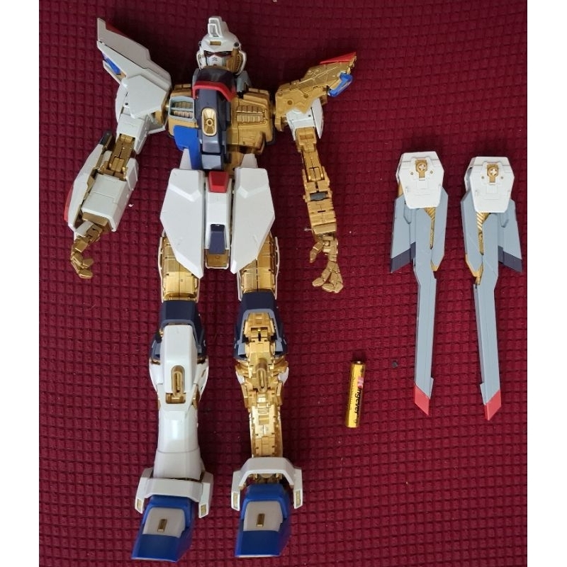 Gundam Strike Freedom (Big) (As is) | Shopee Philippines