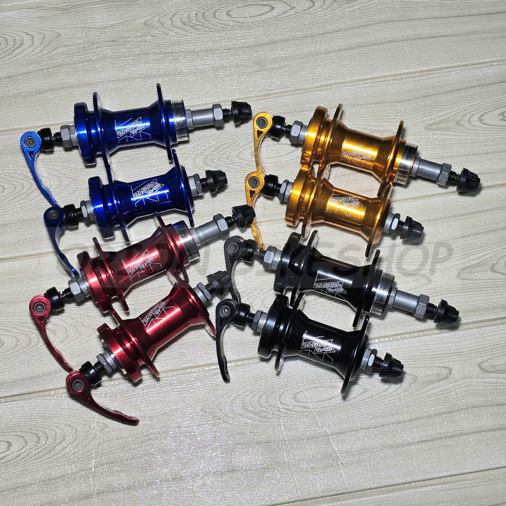 Thread Type Hub Ragusa R50 32H 36H Bike MTB Hub | Shopee Philippines