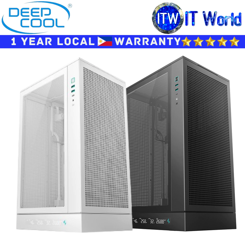 9. DeepCool CH270