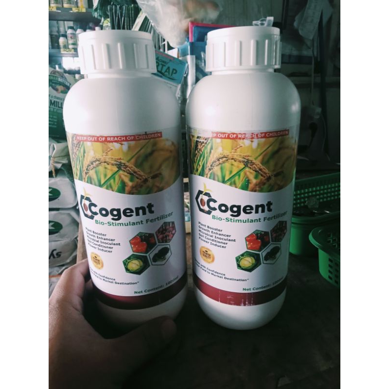 Cogent-Bio-stimulant-Fertilizer | Shopee Philippines
