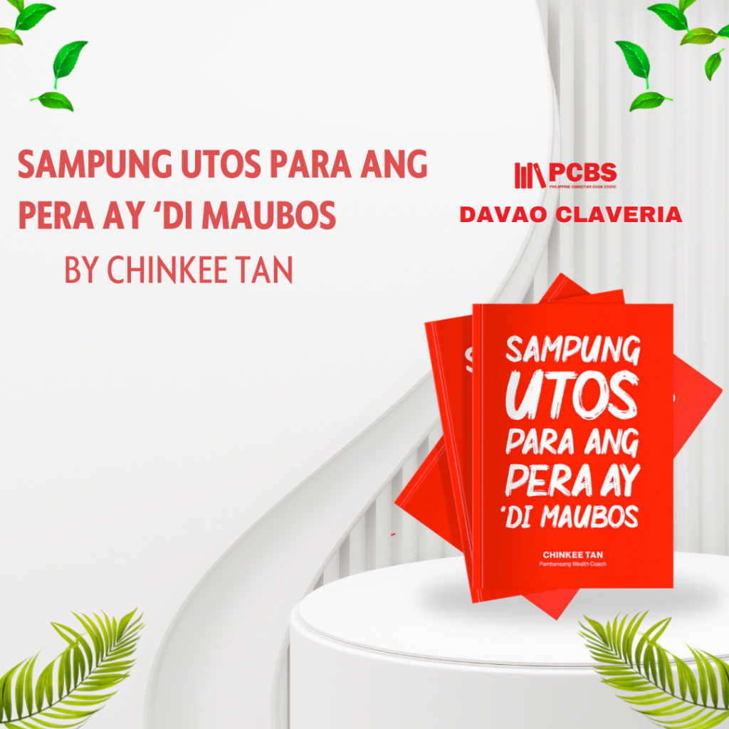 PCBS Sampung Utos Para Ang Pera Ay 'Di Maubos by Chinkee Tan | Shopee ...