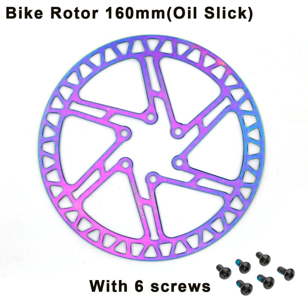 Bike Floating Rotor AR-20 Disc Brake 160mm Road Mountain Bike Stainless ...