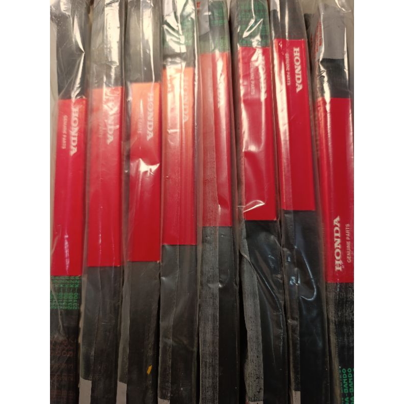 V-Belt with flyball for Honda Click V1 V2 V3- Pambelt Scooter. | Shopee ...