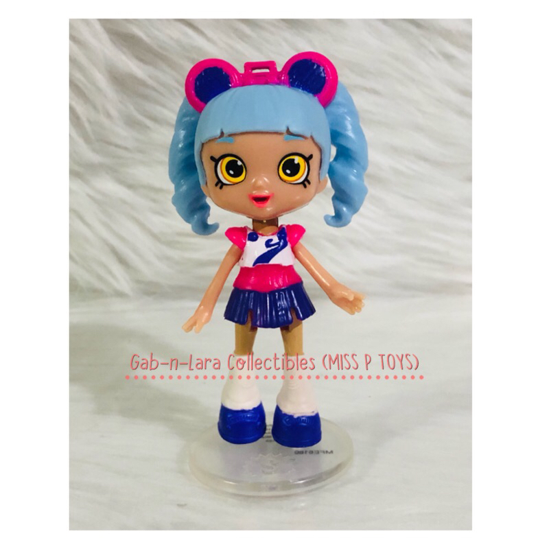 Pre-loved SHOPKINS Shoppies, Happy Places Dolls and Accessories