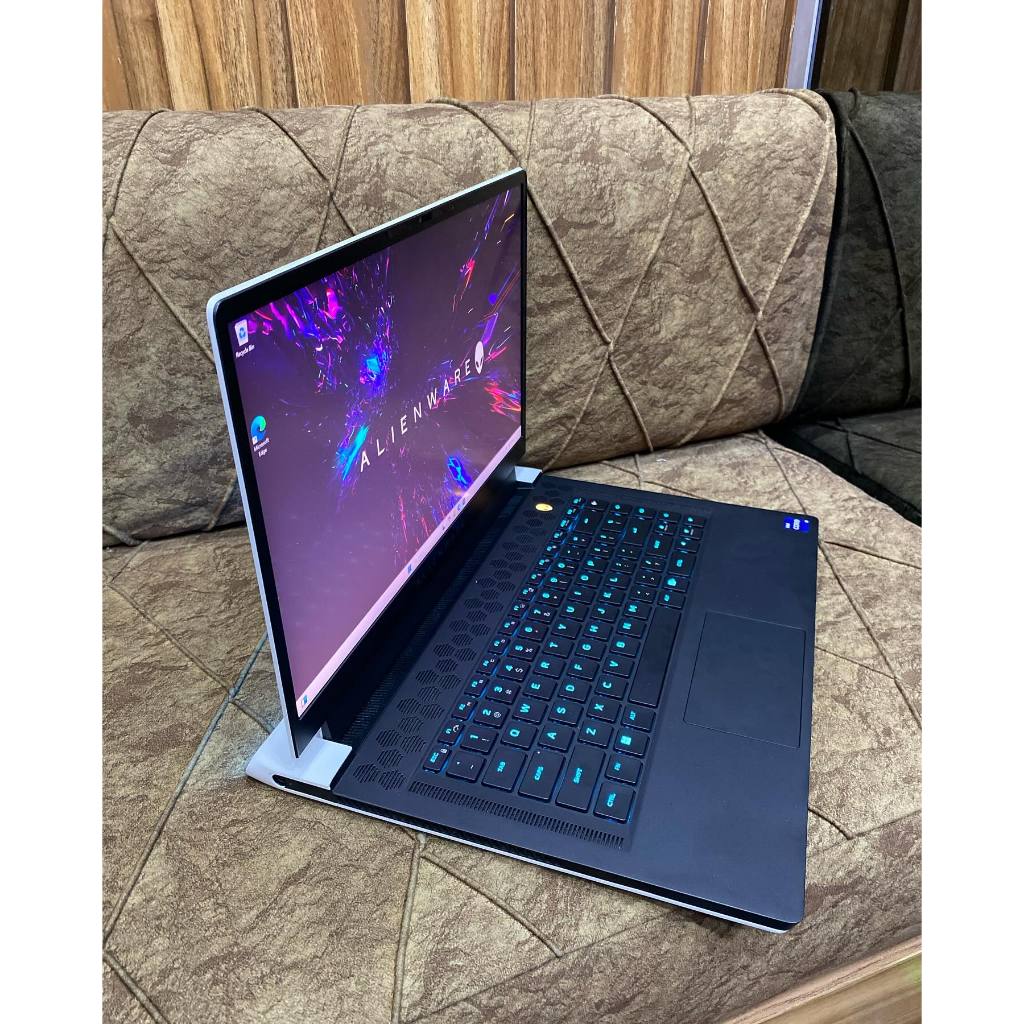 Dell Alienware x15 R2 Gaming Beast Laptop Core i9 - 12th Gen 1TB SSD ...