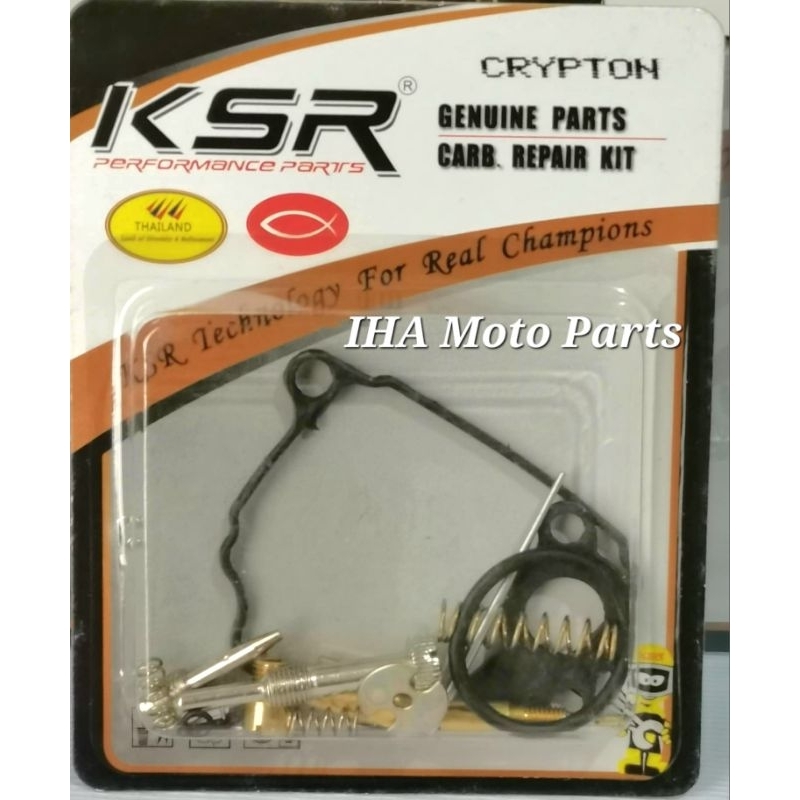 Carburetor Repair Kit 
