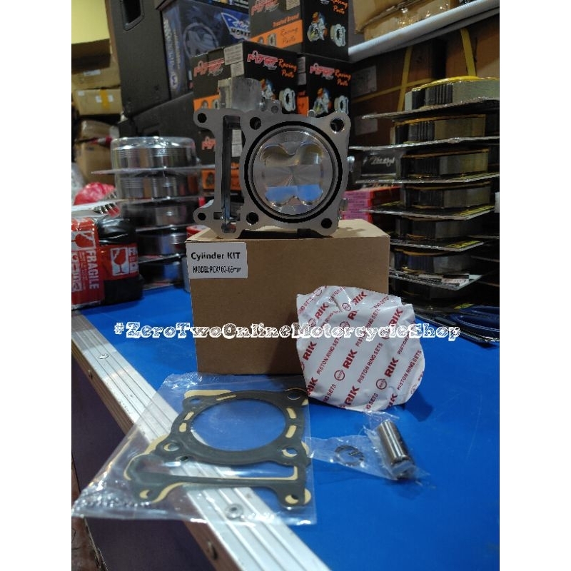 AAF 65mm SB Block for PCX160, ADV160, CLICK160, Airblade160, Giorno ...