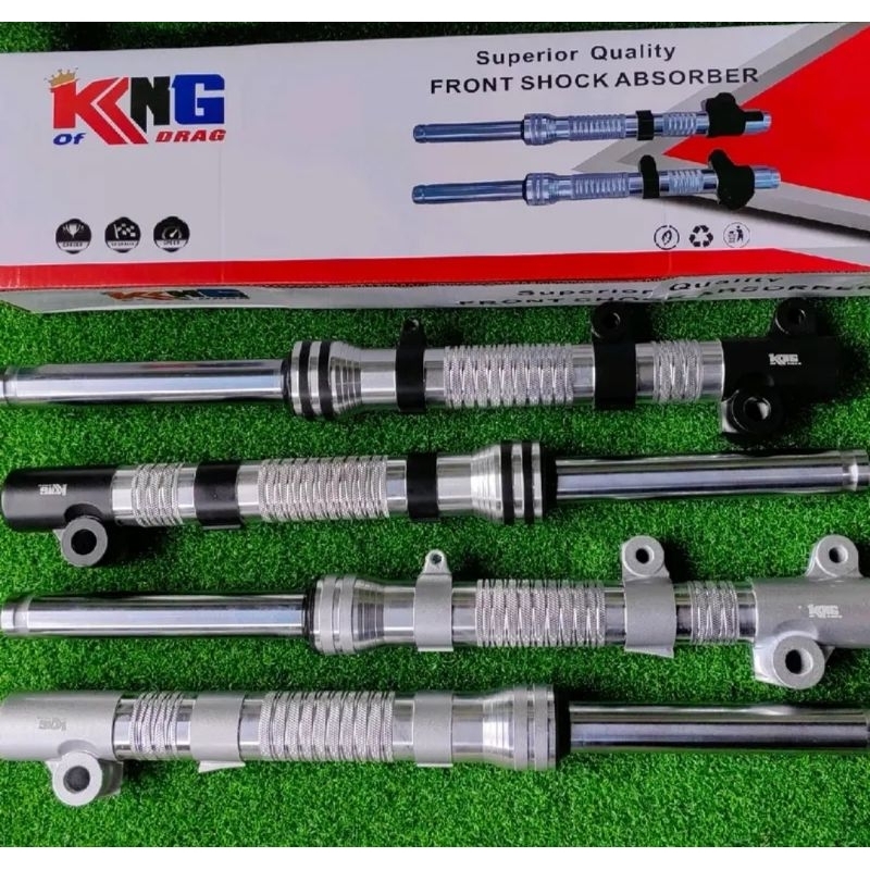 Front shock click v1,v2v3/beat fi | Shopee Philippines